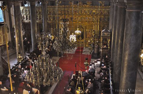 Ecumenical Patriarchate .